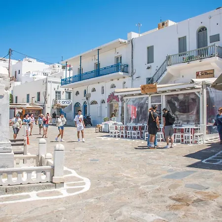 Delfines Ξενοδοχείο