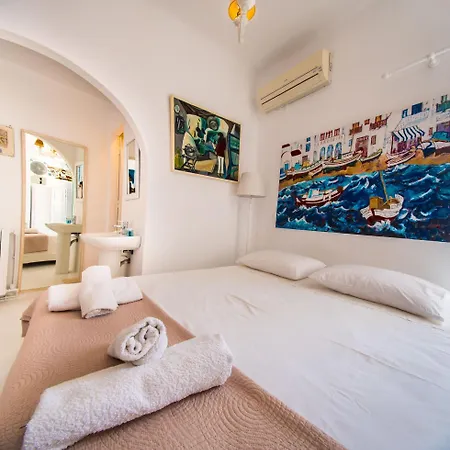 Delfines Ξενοδοχείο Mykonos Town