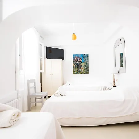 Ξενοδοχείο Delfines Mykonos Town