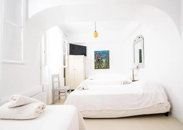 Hotel Delphines Mykonos Town